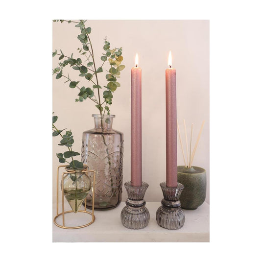 Ideas 4 seasons dinerkaars bliss roze set a 3 stuks ã˜2,2xh25cm