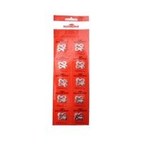 Sunrace kettingschakel 9 speed per 10 stuks
