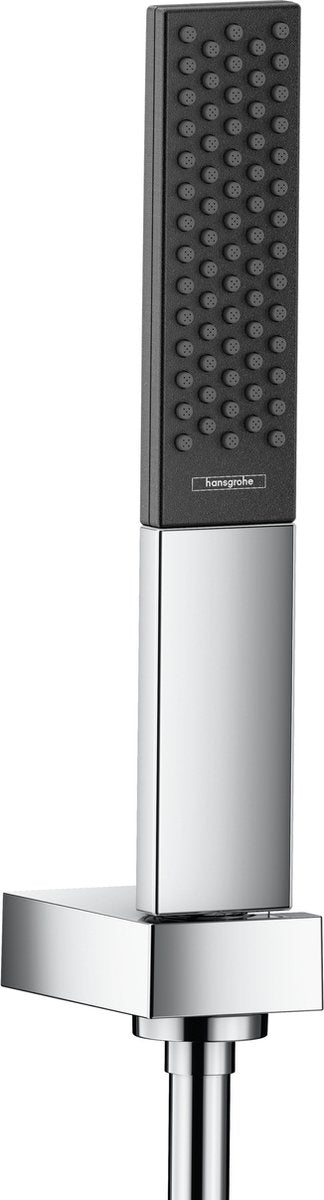 Hansgrohe rainfinity powderrain douchehouderset 100 1jet met doucheslang 125 cm chroom