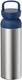 Mepal isoleer theebeker ellipse - 500 ml - houdt dranken 6 uur warm en 8 uur koud - isoleerfles - vaatwasmachinebestendig - vivid blue