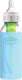 Dr. brown's flesbeschermer - smalle halsfles - 250ml - blauw