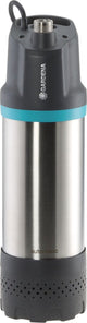 Gardena dompel-drukopvoerpomp 6000 5 inox auto - met automatische functie