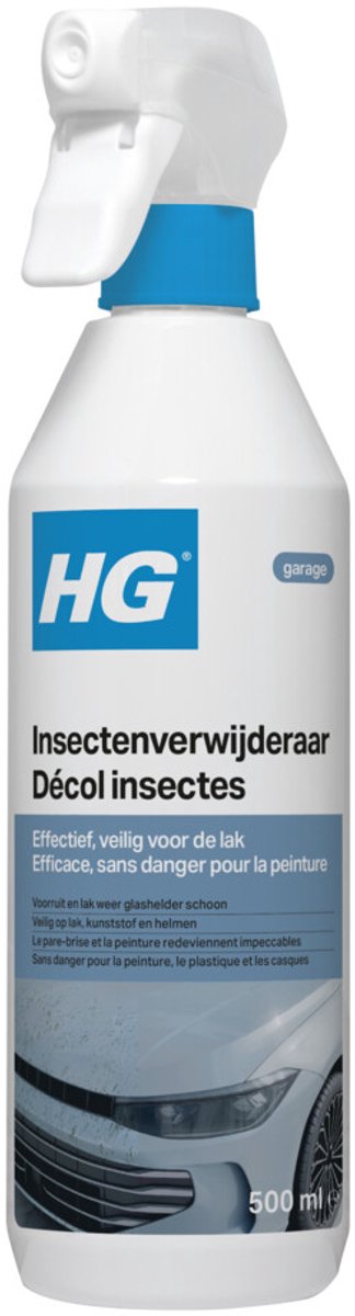 Hg insectenverwijderaar 500ml