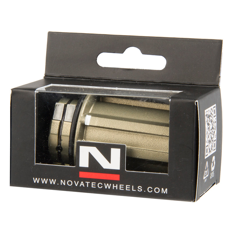 Load image into Gallery viewer, Novatec a ca cassette body
