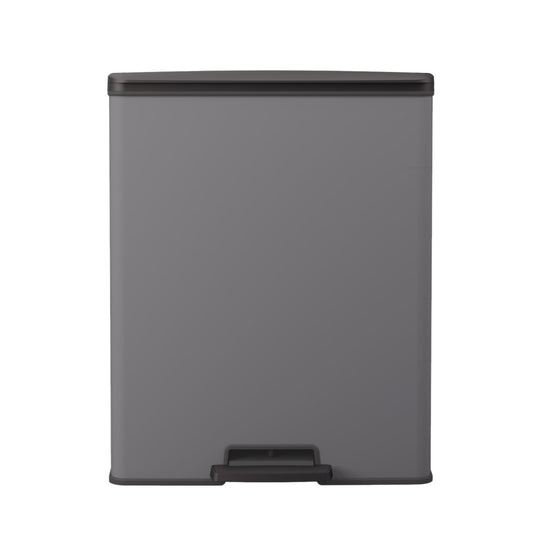 Curver decobin pedaalemmer 65l cool grey