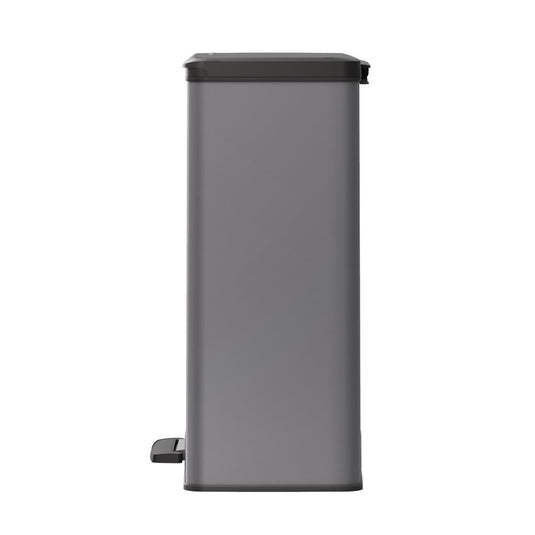Curver decobin pedaalemmer 65l cool grey