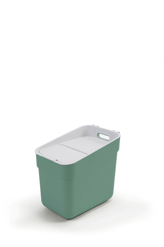 Curver ready to collect prullenbak 20l - groen