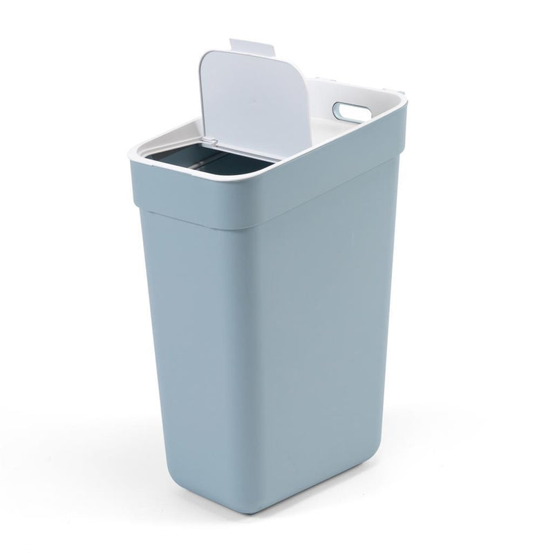 Load image into Gallery viewer, Curver ready to collect 30l blauw grijs
