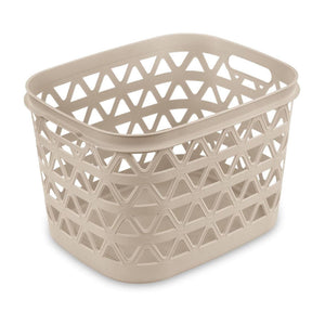Curver oceana wasmand - 30l - 42,6x34,6x27,1cm - wit