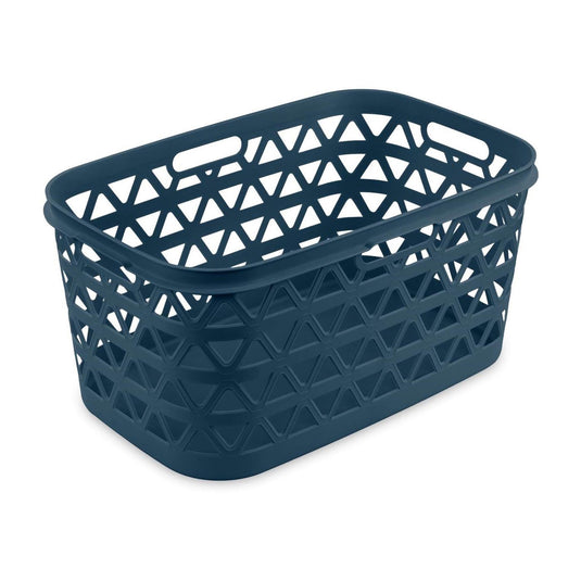 Curver oceana wasmand 45l 57x37x27cm