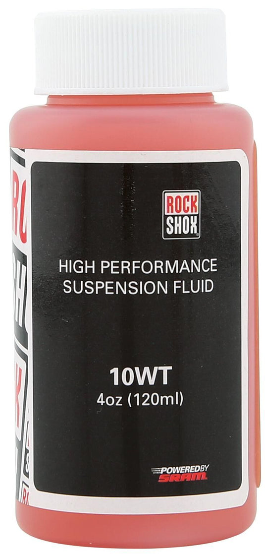 Rockshox verende voorvork olie fork oil rs 10wt 120ml