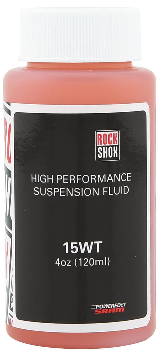 Rockshox verende voorvork olie fork oil rs 15wt 120ml