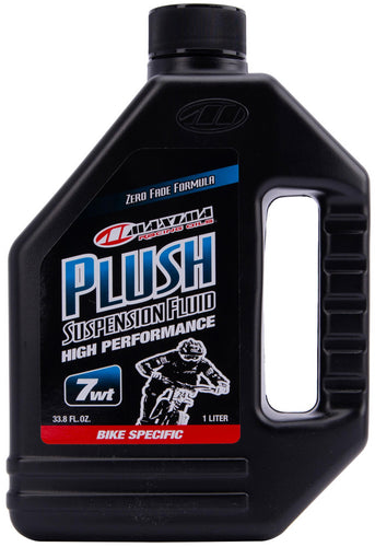 Rockshox demper-olie maxima plush damper oil rs maxima plush 7wt 1l