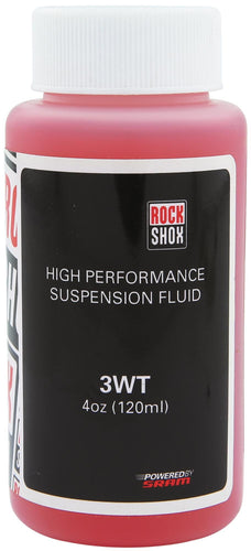 Rockshox demper-olie damper oil rs 3wt 120ml