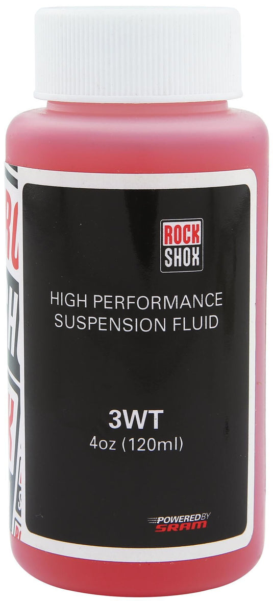 Rockshox demper-olie damper oil rs 3wt 120ml