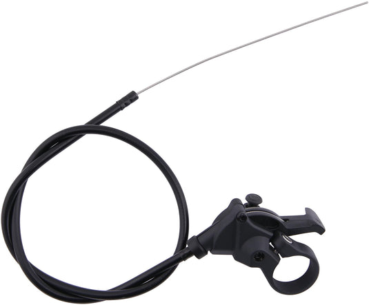 Rockshox remote schakelaar poploc remote poploc rs left w.cab.a.outer casing