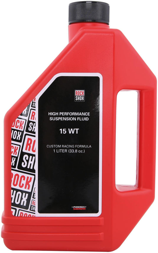 Rockshox verende voorvork olie fork oil rs 15wt 945ml