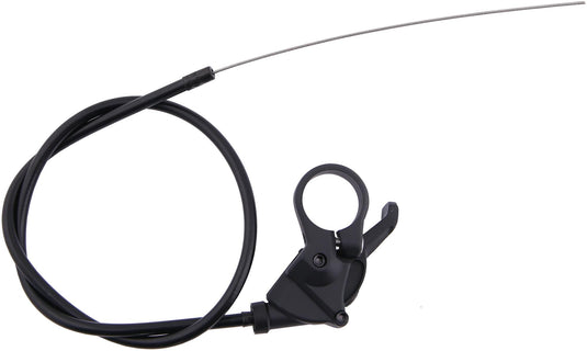 Rockshox afstandsbediening poploc shifter rs poploc right