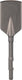 Bosch hex30 asfaltbeitel 125x450mm