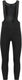 Rogelli essential lange fietsbroek heren - zeem en bretels - zwart - m