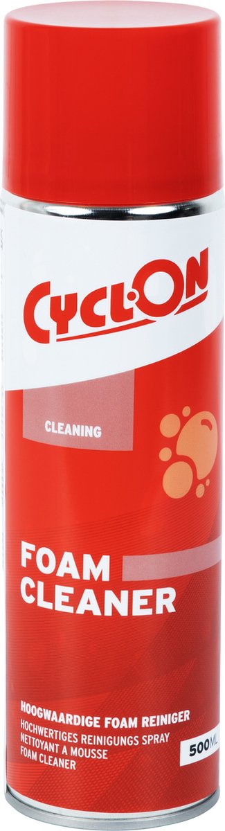Cyclon Foam spray 500 ml