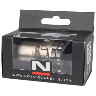 Novatec f cassette body