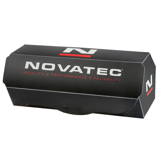 Novatec d411cb front disc brake hub