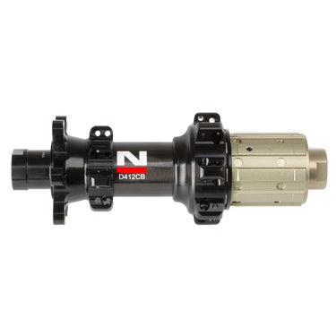 Novatec d412cb rear disc brake hub