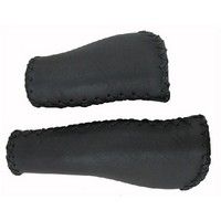 handles 9/13.5 cm black per pair