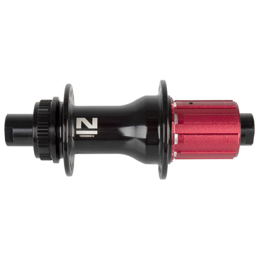 Novatec d792sb a-aa-x12 centerlock rear disc brake hub