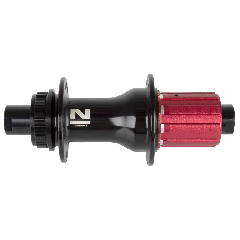 Load image into Gallery viewer, Novatec d792sb a-aa-x12 centerlock rear disc brake hub
