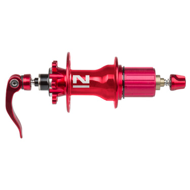 Novatec d792sb a-aa-11s rear disc brake hub