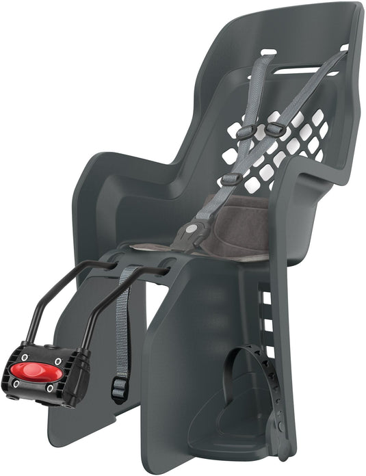 Polisport kinderzitje joy ff child seat polisp. joy ff dark grey dark grey