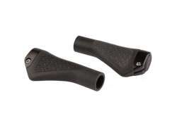 Mirage grip set grips in style 132/132mm black