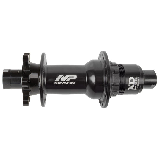 Novatec d572rsb rear disc brake hub