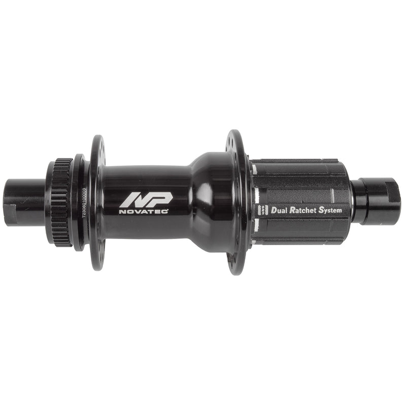 Load image into Gallery viewer, Novatec d572rsb centerlock rear disc brake hub

