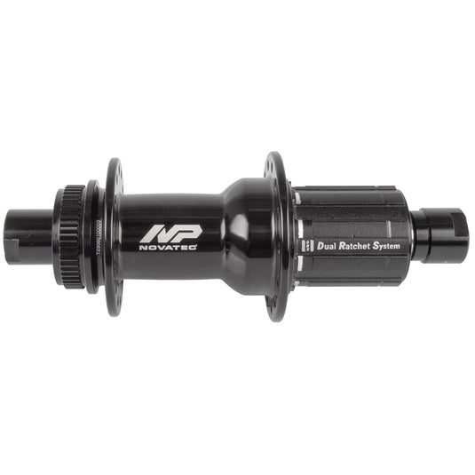 Novatec d572rsb centerlock rear disc brake hub