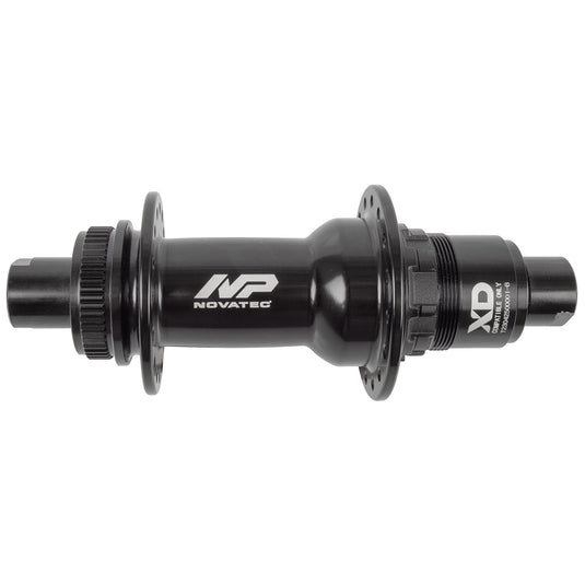 Novatec d572rsb centerlock rear disc brake hub