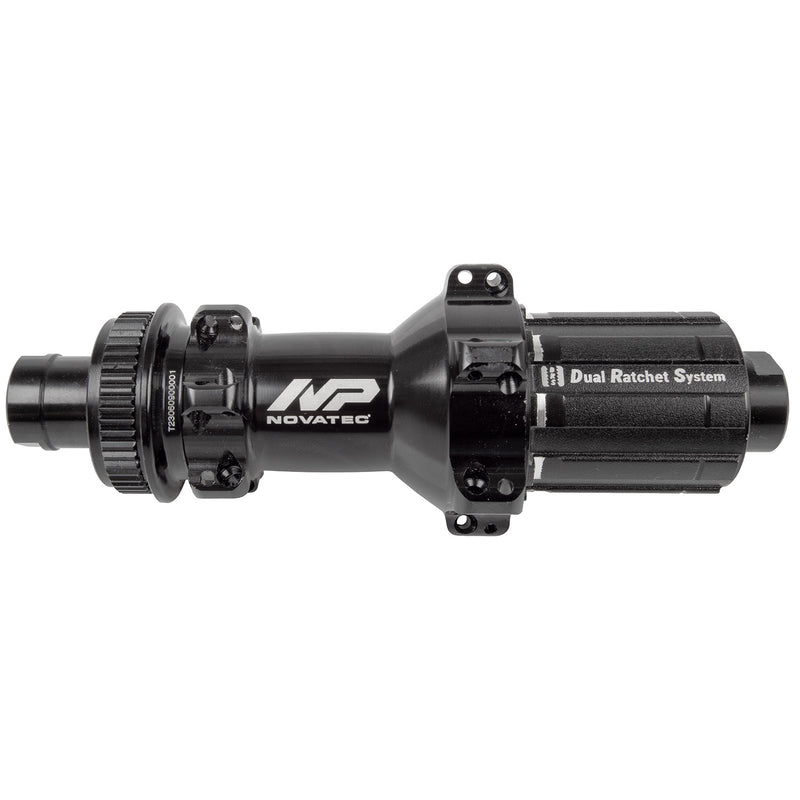 Load image into Gallery viewer, Novatec d572rsb centerlock rear disc brake hub
