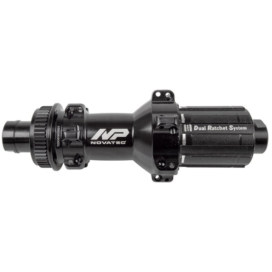 Novatec d572rsb centerlock rear disc brake hub