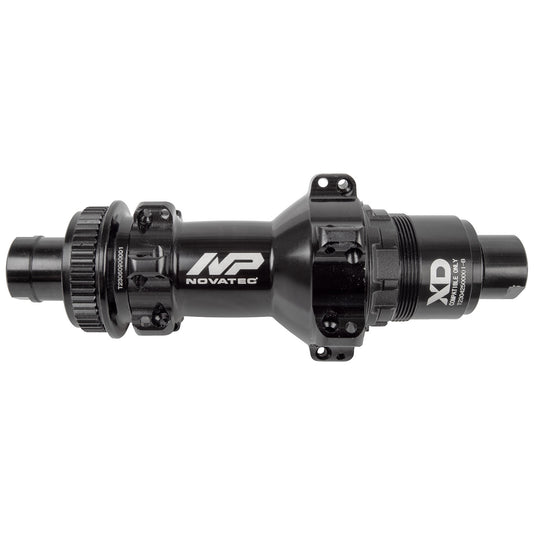 Novatec d572rsb centerlock rear disc brake hub