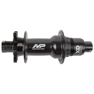 Novatec d572rsb rear disc brake hub