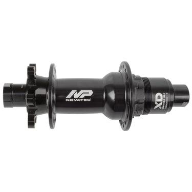 Novatec d572rsb rear disc brake hub
