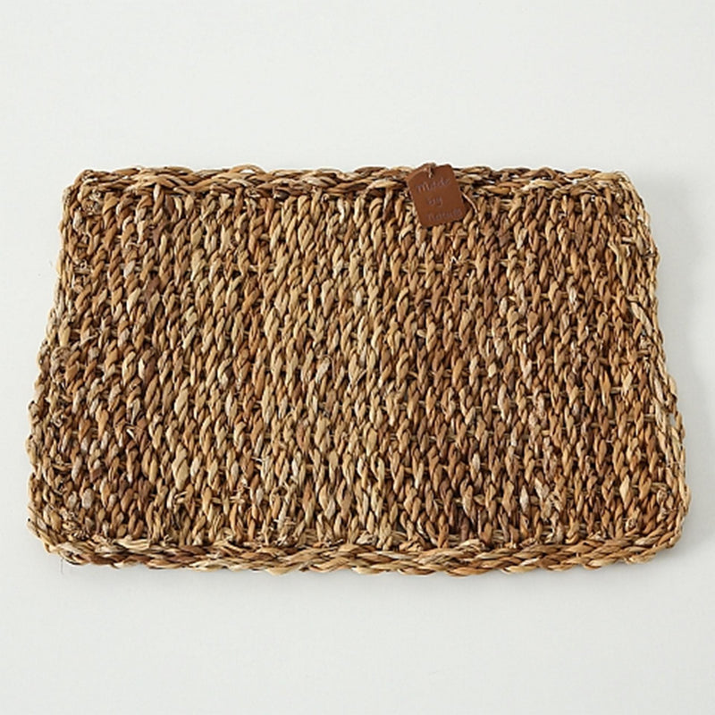 Afbeelding laden in galerijviewer, Boltze home placemat sophy zeegras 41x30cm natural
