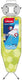 Vileda strijkplank perfect 161266 122 x 44 cm groen metaal plastic 2 in 1