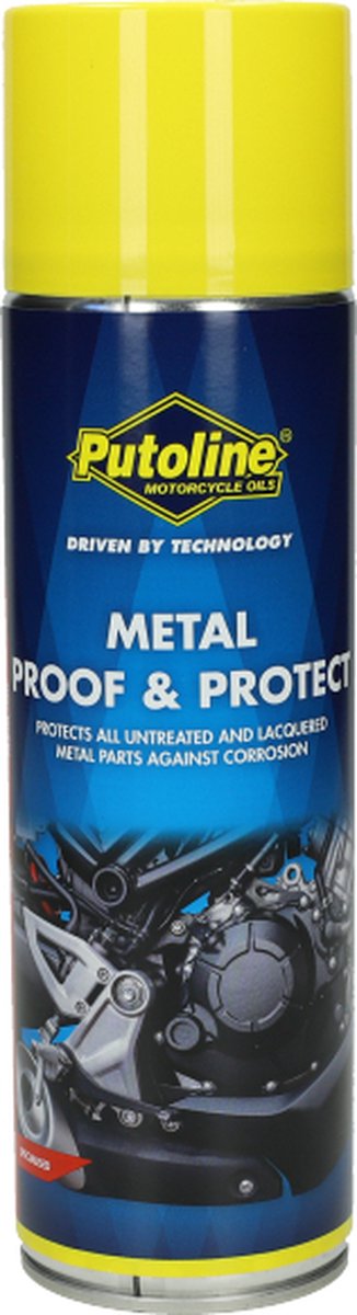 Putoline metal proof protect 500ml
