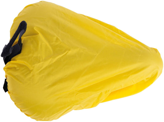 Hock zadelovertrek saddle rain cover yellow