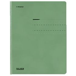 3-klepsmap falken groen