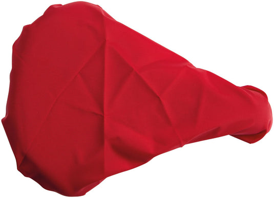 Fahrer zadelovertrek kappe saddle cover kappe red