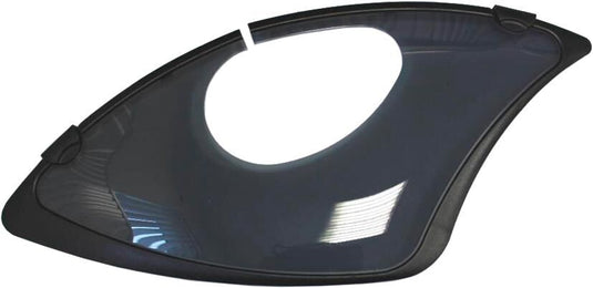 Hesling Jasbeschermer 28 6 Elegance Transparant-Zwart